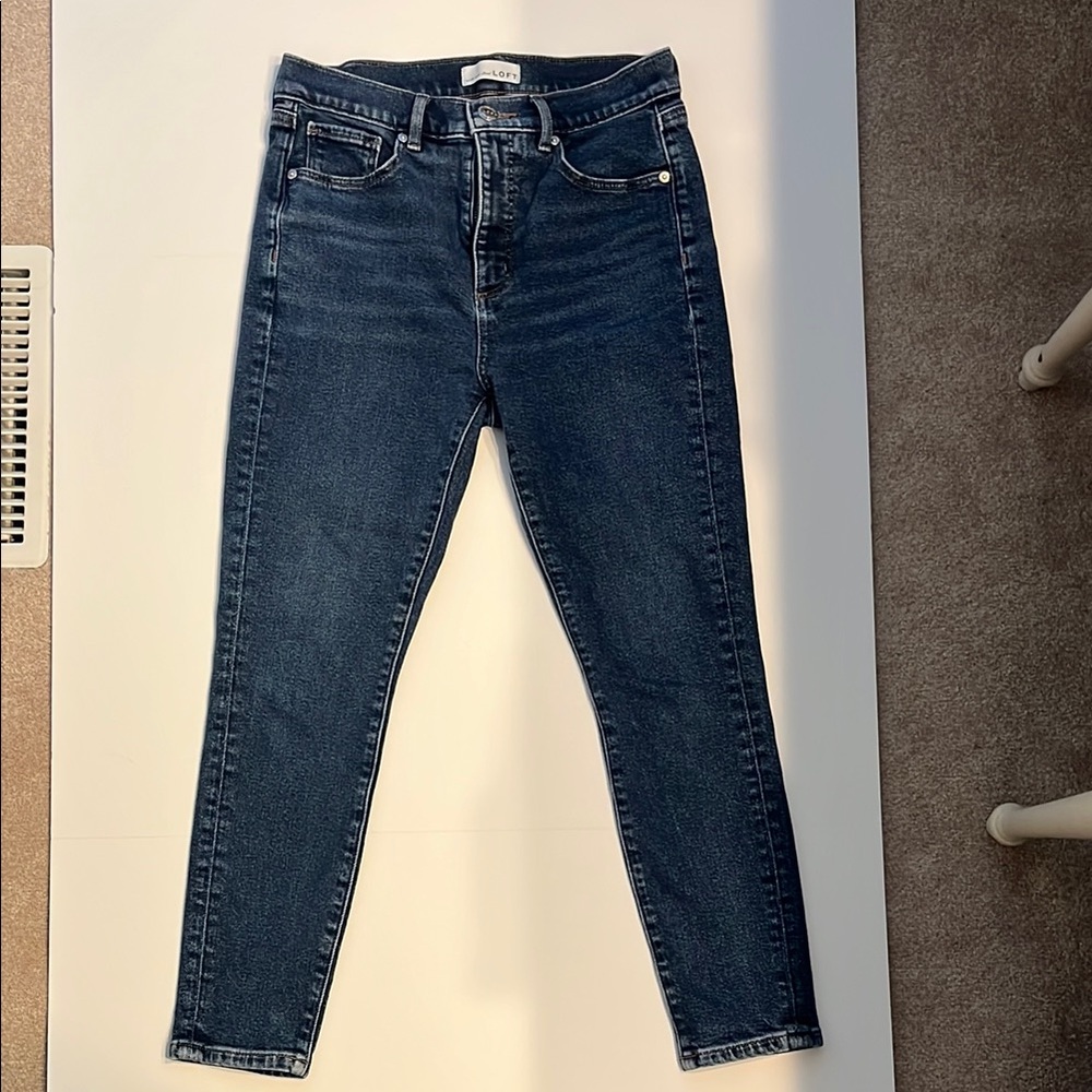 Classic Blue Women's Jeans